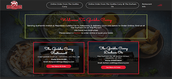 The Gurkha Curry
